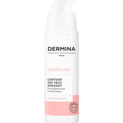 Dermina Senselina Contorno De Ojos Calmante 30ml