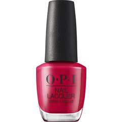 Opi Nail Lacquer NLF007 Red Veal Your Truth 15 ml