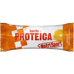 Nutrisport Protein Bar Orange