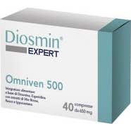Diosmin Expert Omniven 650mg 40comp