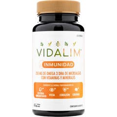 Vidalim Immunity 60caps