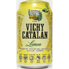 Vichy Catalan Lemon 330ml