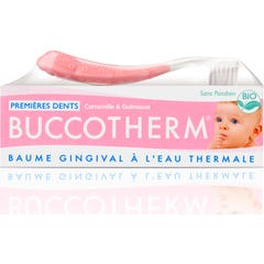 Buccotherm Kit 1Ères Dents