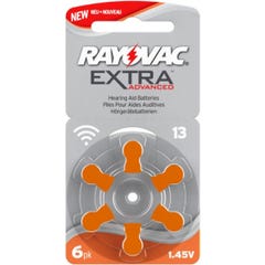 Rayovac Pile Extr Advanced 13 X6