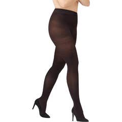 Solidea Curvy 70 Opaque Pantimedia Negro Talla 3 ml-XL 1 ud