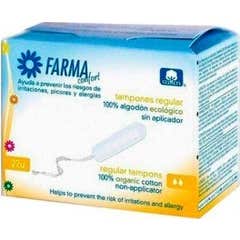 Farmaconfort tampón digital algodón regular 22uds