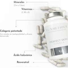 Luxmetique Perfect Skin Formula 90 kapsler Luxmetique Perfect Skin Formula 90 kapsler
