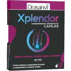 Drasanvi Hair Loss Prevention Xplendor 24 Capsules