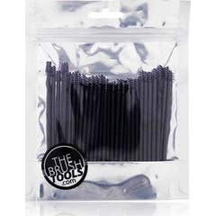 The Brush Tools Mascara Applicator T-Small 50 pieces