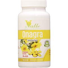 El Valle Evening Primrose Oil 500mg 100 Pearls