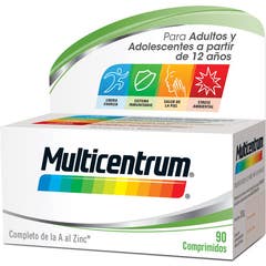 Multicentrum Vitamine e Minerali 90comp