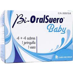 Bi-Oralsuero Baby 4 Beutel