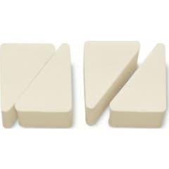 3 Claveles Esponjas Maquillaje 4uds