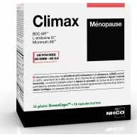 NHCO - Climax Ménopause 56 capsules en 56 capsules