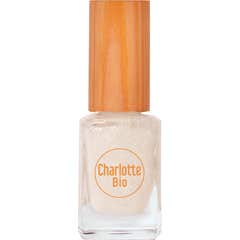 Charlotte Bio Esmalte de Uñas Top Coat Irisado Bio-sourced 10ml