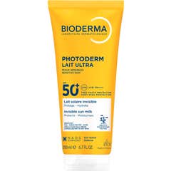 Bioderma Photoderm Leche Ultra Piel Sensible Spf50+ 200ml
