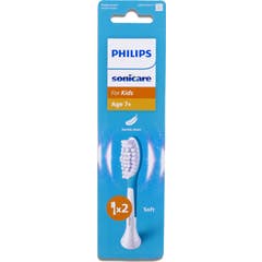 Sonicare For Kids Edad 7+ Cabezales 2 uds