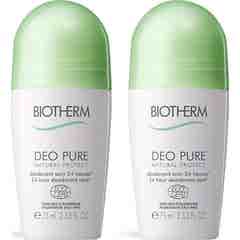 Biotherm Deo Pure Nature Protect Roll-on 2x75ml