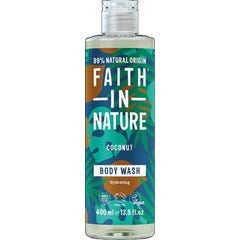 Faith In Nature Body Wash Coconut 400ml