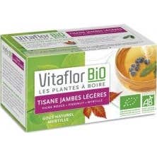 Vitaflor Organic Herbal Tea Legs 18 bolsas