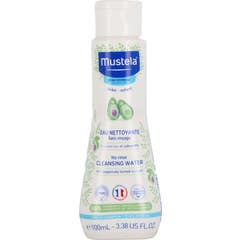 Mustela Avocado Bio Reinigingswater Zonder Spoelen 100 ml