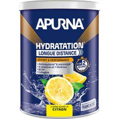 Apurna Hidratación Longue Distancia Limón 500g