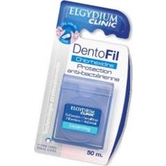 Elgydium clinic hilo dental con clorhexidina 50m