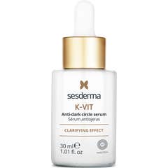 Sesderma K-Vit Gesichtspflege Anti Dark Anti-Black Augencreme 15ml