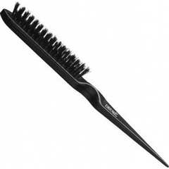 Eurostil Crepar Curved Crepar Brush Curved Nylon Brush Black 1pc