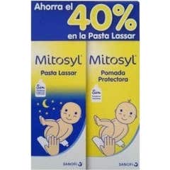 Unguento protettivo Mitosyl™ 65g + pasta di lassar Mitosyl™ 45g