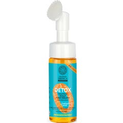 Natura Siberica Schiuma Peeling Detox per Cuoio Capelluto 150 ml