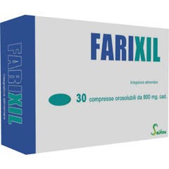 Farixil Orosolubili 30comp