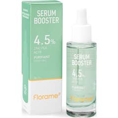 Florame Sérum Booster Purificante Zinc PCA Activo Bio 30 ml