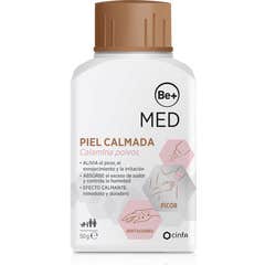 Be+ Med Piel Calmada Calamina Polvos 50 g