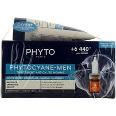 Phytocyane Cofre Tratamiento Anticaída Hombre