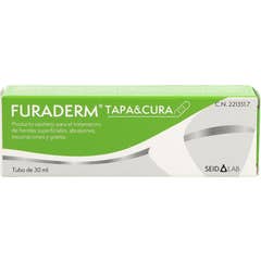 Furaderm Tapa y Cura Crema 30 ml