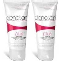 Clenosan Plus Hand Cream 2x50ml