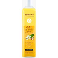 Betres On Gel De Baño Vainilla Y Macadamia 750Ml