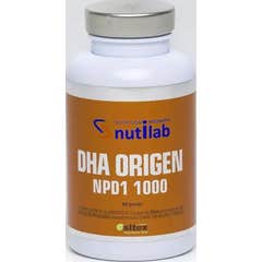 Nutilab Dha Origen Npd1 1000 60 Perlas