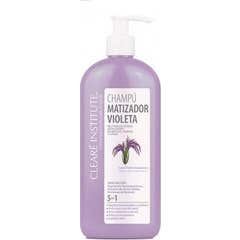 Clearé Institute Champú Matizador Violeta 400 ml