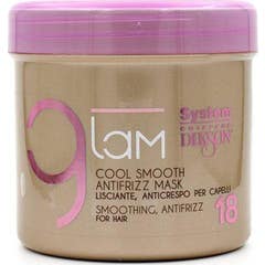 Dikson Glam 18 Mascarilla Cool Smooth Antifrizz 500ml