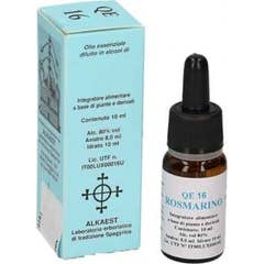 Alkaest Quintessenza Q18 Sabroso 10 ml