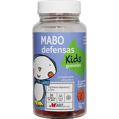Mabodefensas Kinder Gummis 30 Einheiten