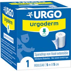 Urgoderm 5 M X 5 Cm