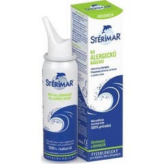 Sterimar Manganse neus Onderworpen aan allergieën 50ml