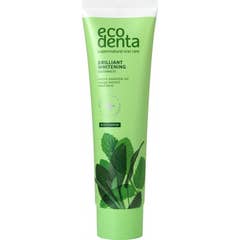 Ecodenta Pasta Dental Blanqueadora Verde Salvia 100ml