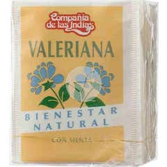 Compañia De Las Indias Valerian Mint Infusion 10 stk