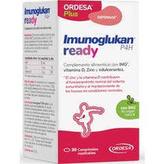 Ordesa Imunoglukan P4H Ready 30comp