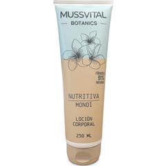 Mussvital Botanics Lozione Monoï 250 ml