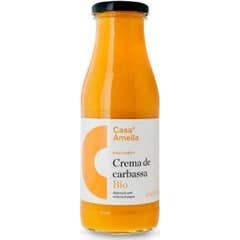 Casa Amella Organic Pumpkin Cream Soup S/G Vegan 490g